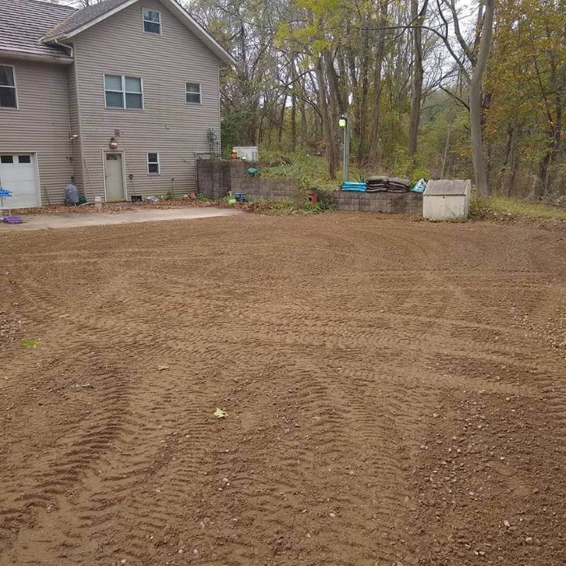 Yard Prep and Grading | Hastings | Grand Rapids | Kalamazoo MI